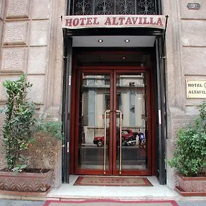 Altavilla 9 Rome