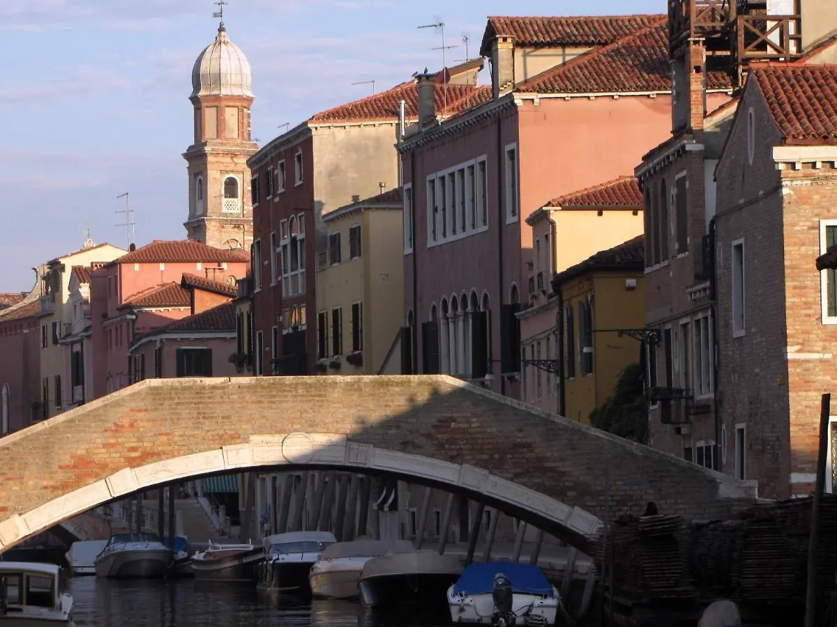 Ca' San Trovaso - 6 Rooms Venezia 2*,